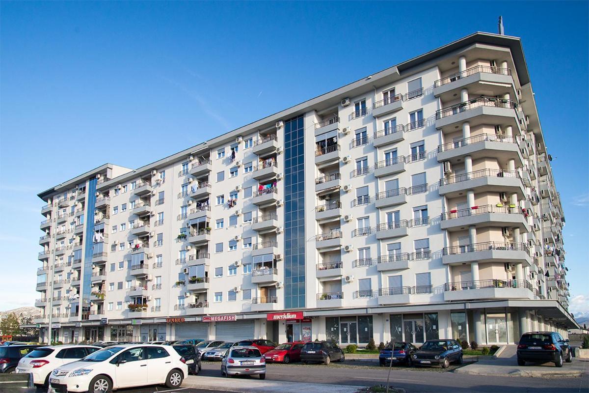 Apartman Tanjuska Podgorica Zewnętrze zdjęcie
