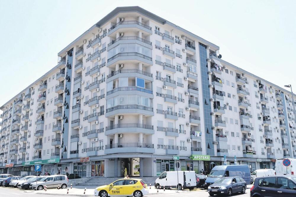 Apartman Tanjuska Podgorica Zewnętrze zdjęcie